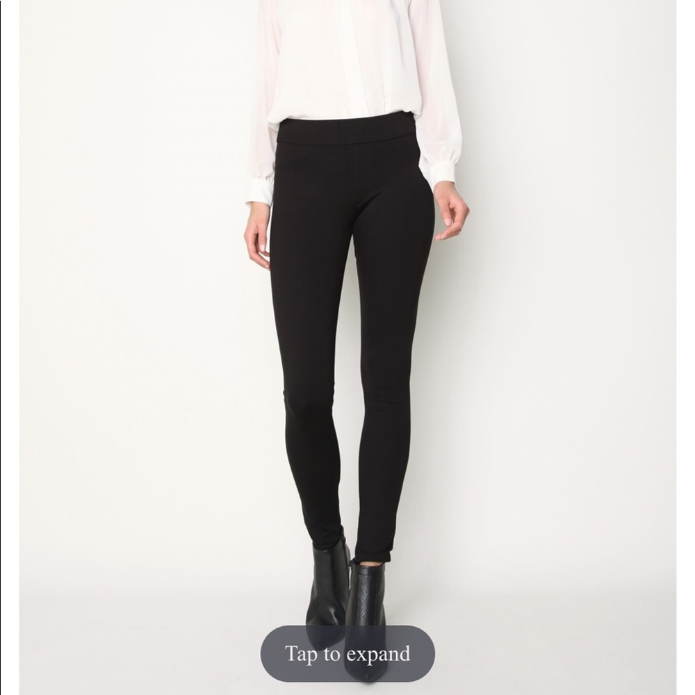 James Twiggy Slip-On
Pull-On Legging